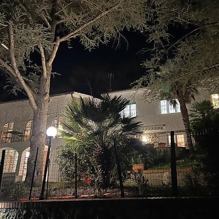 Villa Tara Quercianella Buitenkant foto