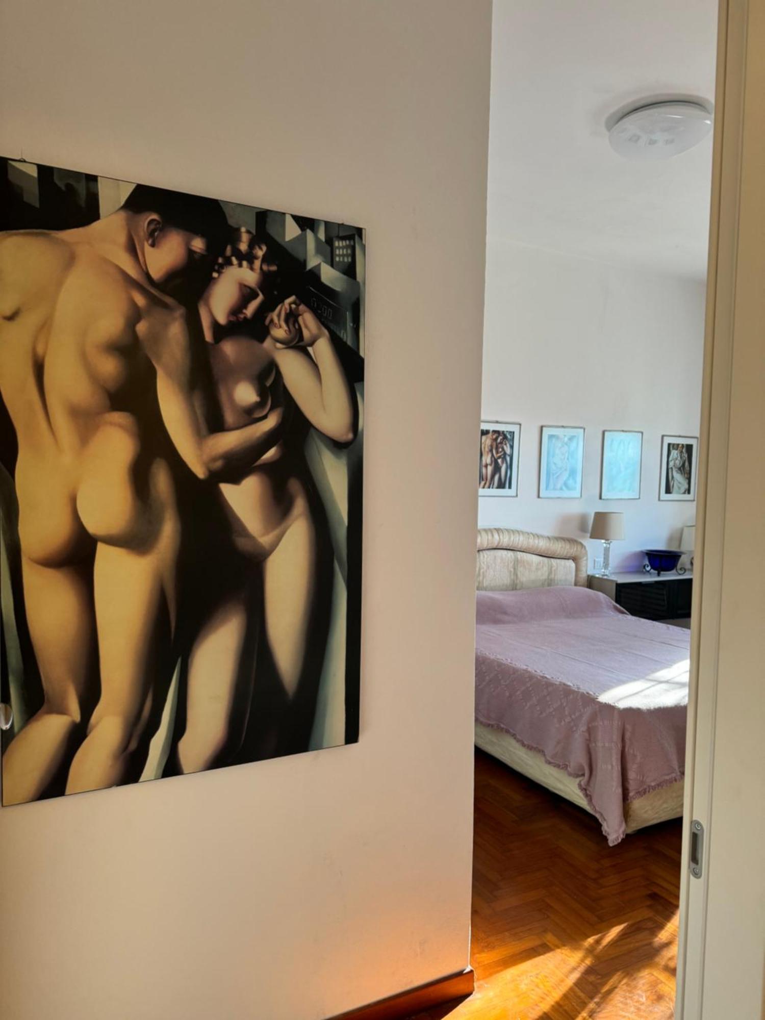 Villa Tara Quercianella Buitenkant foto