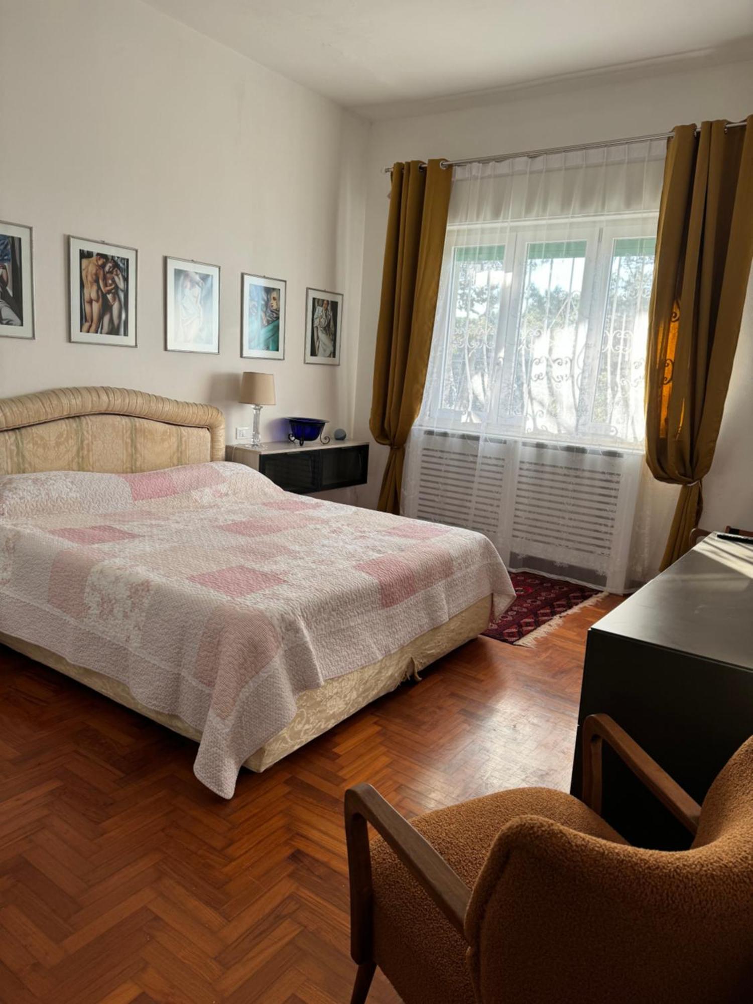 Villa Tara Quercianella Buitenkant foto