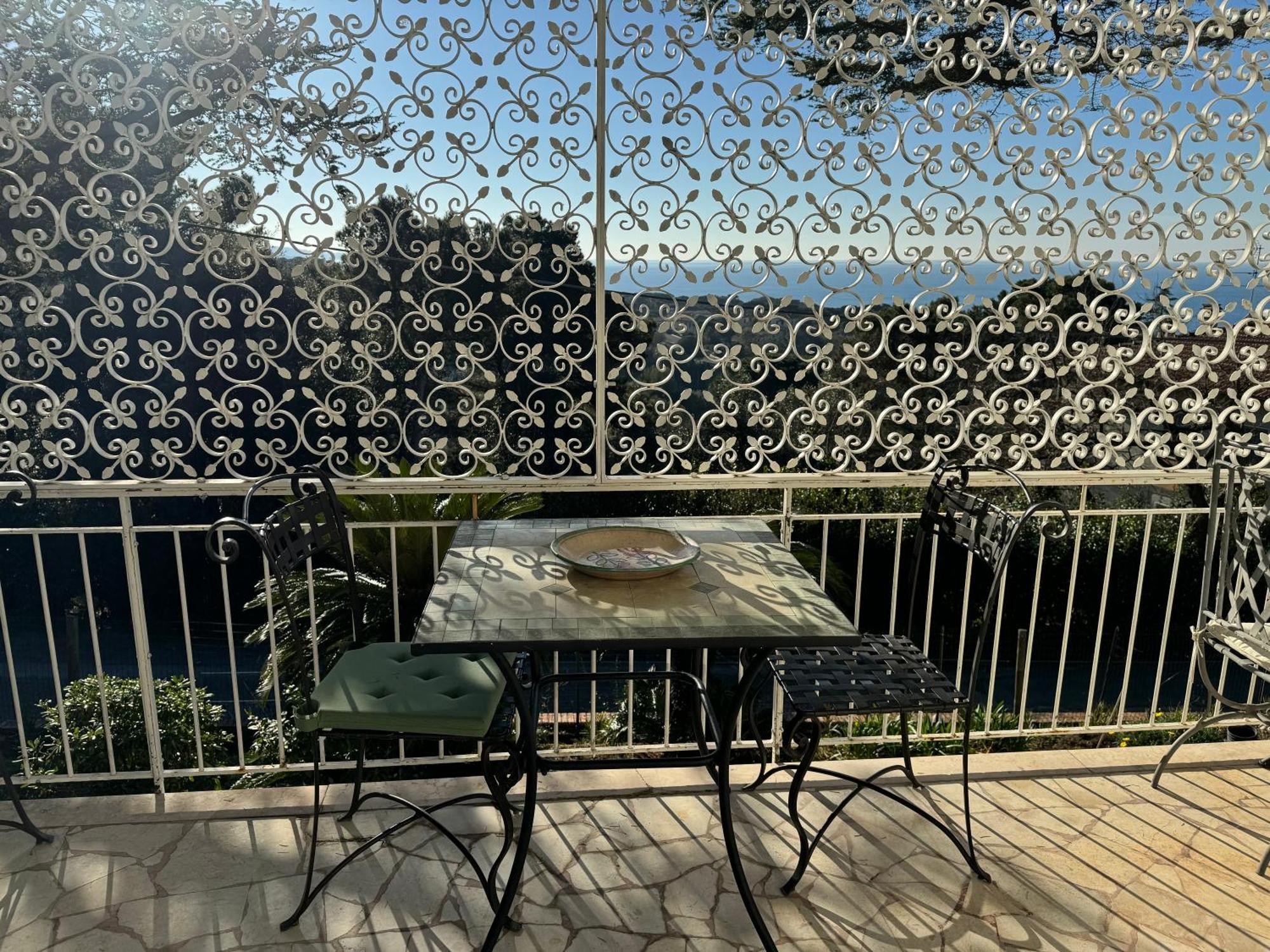 Villa Tara Quercianella Buitenkant foto