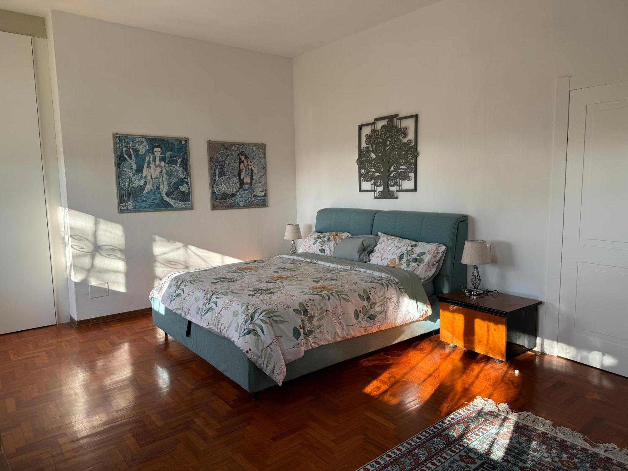 Villa Tara Quercianella Buitenkant foto